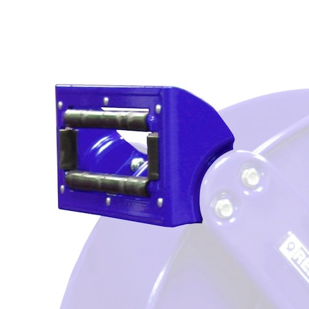 Reelcraft Roller Bracket Assembly, Blue S600705-40